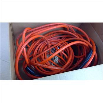 Ingersoll Rand Air Tire Buffer, W/ Hose