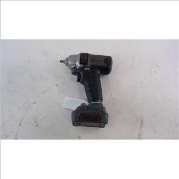 Ingersoll Rand Cordless Impact Wrench
