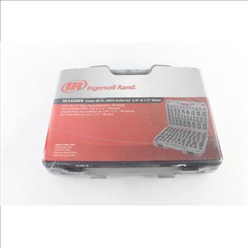 Ingersoll Rand Mega Socket Set