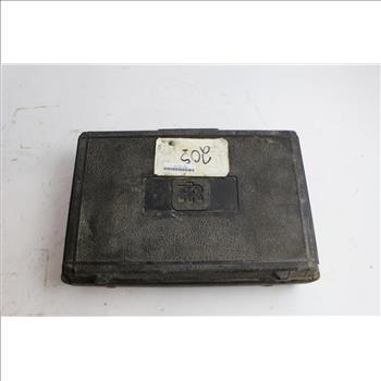 Ingersoll Rand Pneumatic Chisel And 1 More