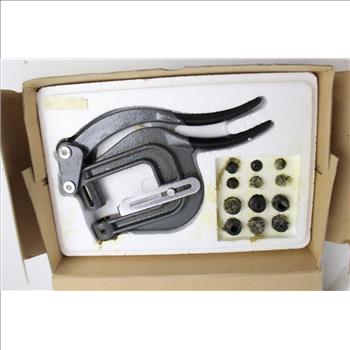 Ingersoll Rand Pneumatic Chisel And 1 More