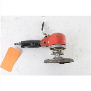 Ingersoll-Rand Pneumatic Buffering Tool