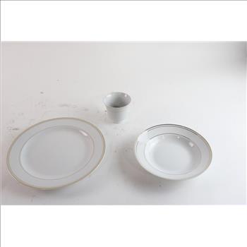 Inhesion Dinnerware, 15+ Pieces