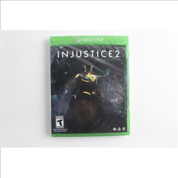 Injustice 2 For Microsoft Xbox One