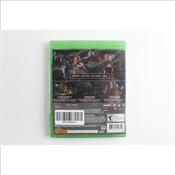 Injustice 2 For Microsoft Xbox One