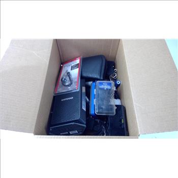 In-line Spark Checker, Gun Cleaning Kit, And More