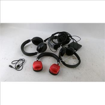 Inmotion Wireless Headphones And More 5+ Pieces