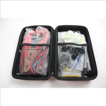 Innova 3040e Diagnostic Tool, And Emergency Kit With Poncho, Headlamp, And More