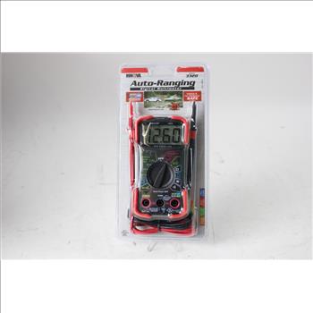 Innova Auto Ranging Digital Multimeter