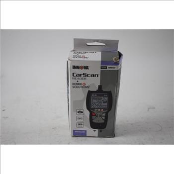 Innova Car Scan Reader + Repair Solutions 2, 5110 OBD2