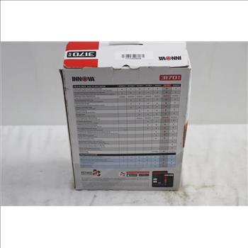 Innova, FixAssist Scanner