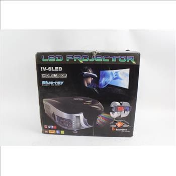 InnoVative LED Projector