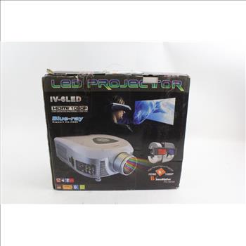 InnoVative LED Projector