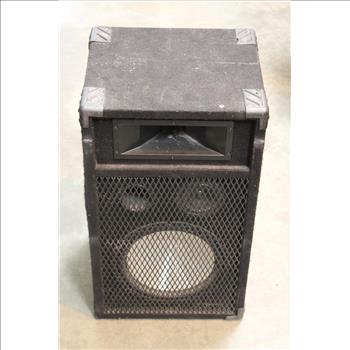 Innovative Sound Systems Speaker