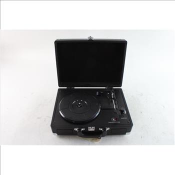 Innovative Technologies Record Player