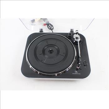 Innovative Technologies Record Player