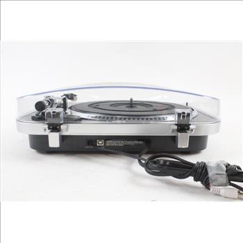 Innovative Technologies Record Player