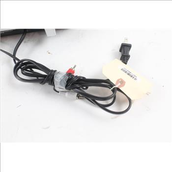 Innovative Technologies Record Player