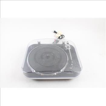 Innovative Technologies Record Player