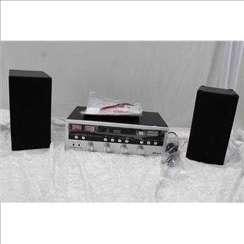 Innovative Technology CD Stero System With Bluetooth