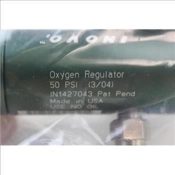 Inovo2 Oxygen Regulator