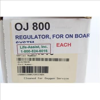 Inovo2 Oxygen Regulator