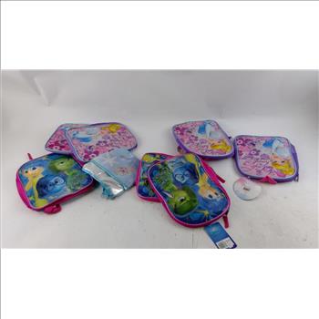 Inside Out Backpack And More 5+ Pieces