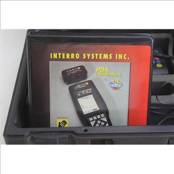 InSight MpdA50A Scope Multimeter Module Pda