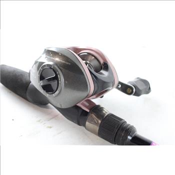 Insight Pro Advantage For Her Fishing Reel