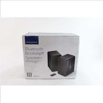 Insignia Bluetooth Speaker