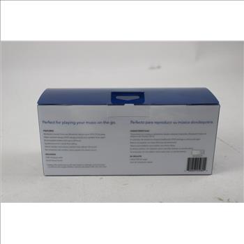 Insignia Bluetooth Speaker