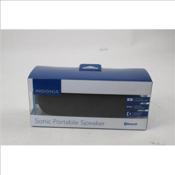 Insignia Bluetooth Speaker