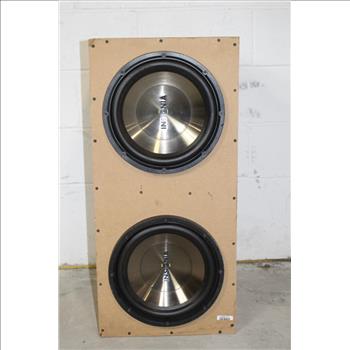 Insignia Car Subwoofers