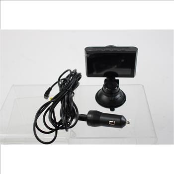 Insignia Dual Camera Dash Camera 3