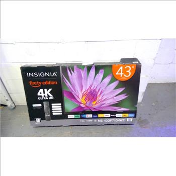 Insignia Fire Edition 4k Ultra HD TV