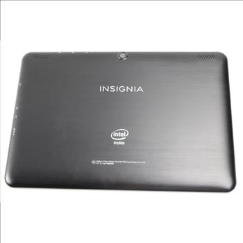 Insignia Flex 10.1 Android Tablet, 32GB, Wi-Fi Only, Google Locked, Sold For Parts