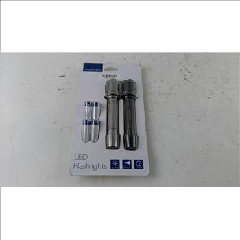 Insignia LED Flashlights