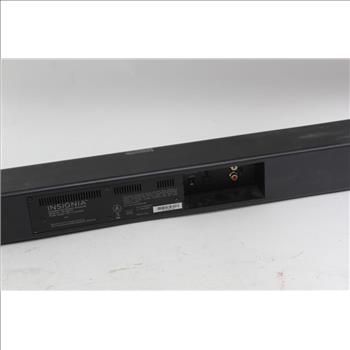Insignia Soundbar