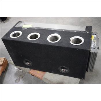 Insignia Subwoofer Speaker System