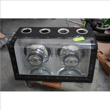 Insignia Subwoofer Speaker System