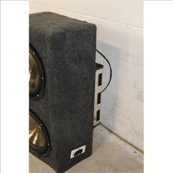 Insignia Subwoofer W/Amplifier