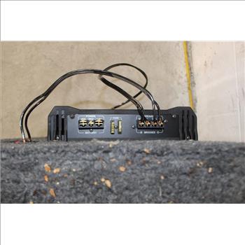 Insignia Subwoofer W/Amplifier