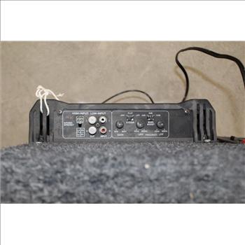 Insignia Subwoofer W/Amplifier