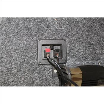 Insignia Subwoofer W/Amplifier