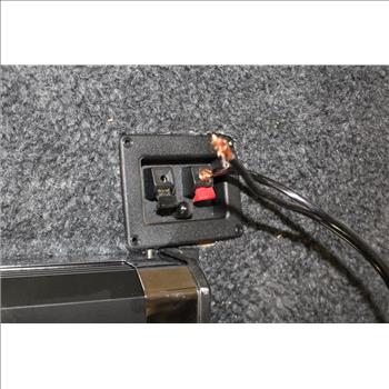 Insignia Subwoofer W/Amplifier