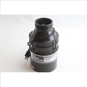 Insinkerator Badger 5 1/2 HP Garbage Disposal
