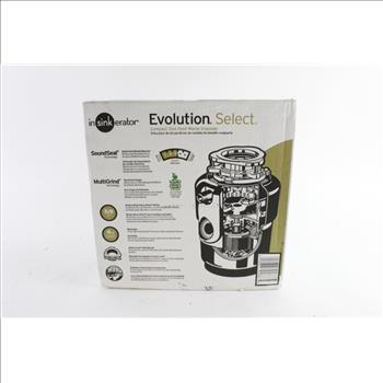 Insinkerator Compact Size Food Waste Disposer