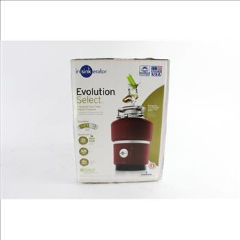 Insinkerator Compact Size Food Waste Disposer