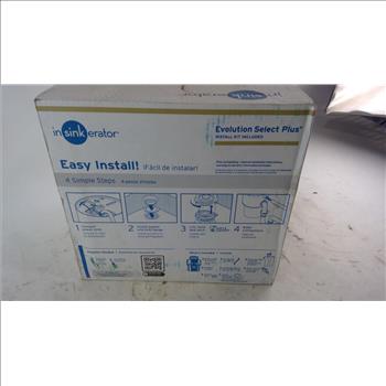 Insinkerator Evolution Select Plus