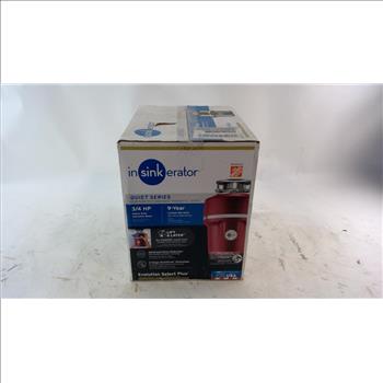 Insinkerator Evolution Select Plus